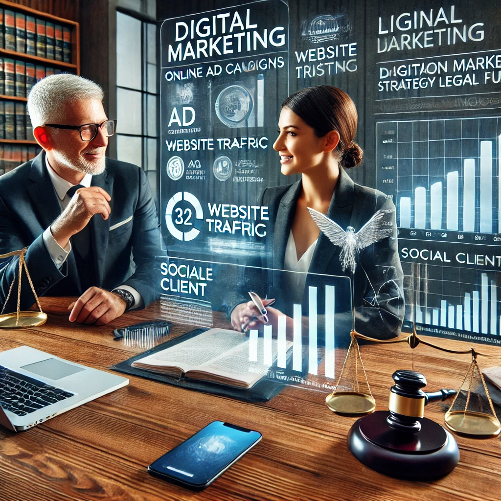 Turning Legal Expertise into Online Authority ​