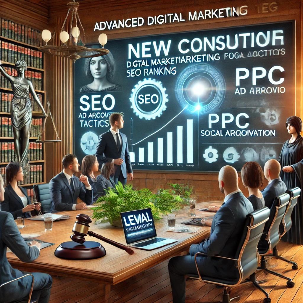 Turning Legal Expertise into Online Authority ​