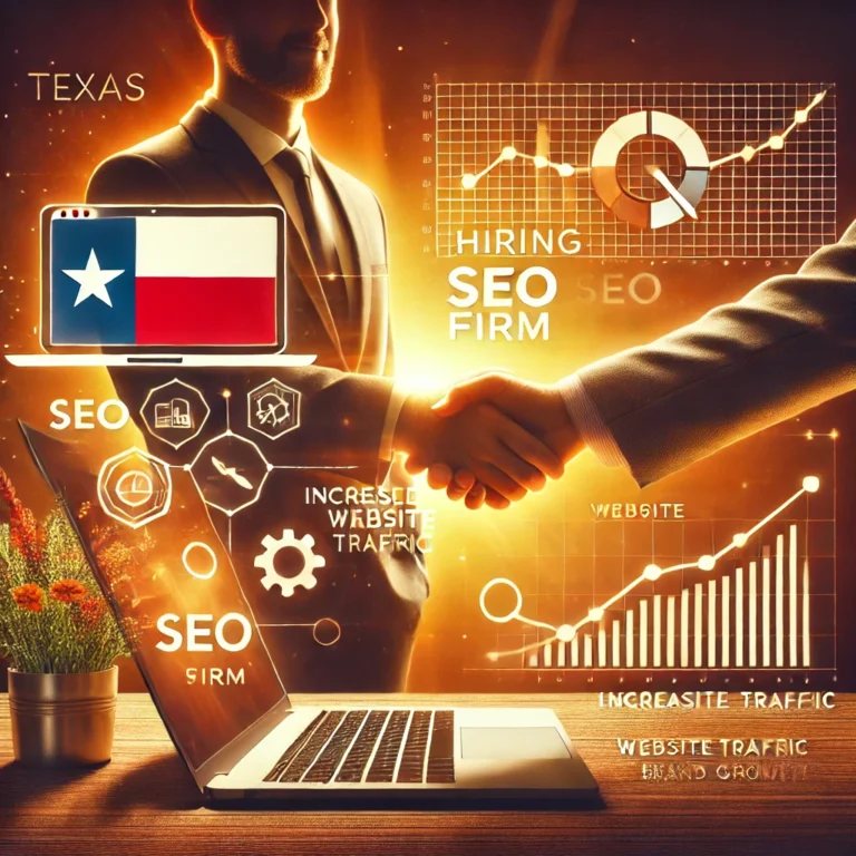 Top Benefits of Hiring a Texas SEO Firm for Your Business 