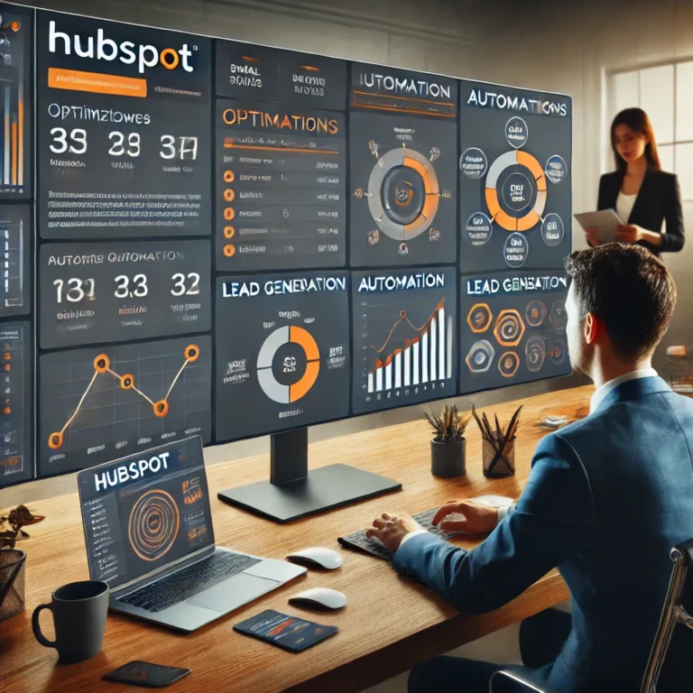 HubSpot Hacks: Boosting Efficiency for Small Teams 